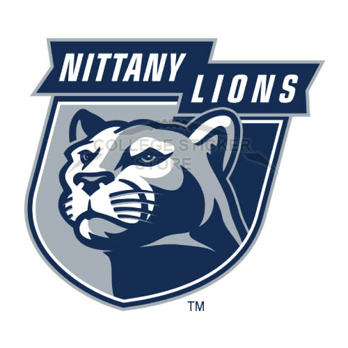Personal Penn State Nittany Lions Iron-on Transfers (Wall Stickers)NO.5859